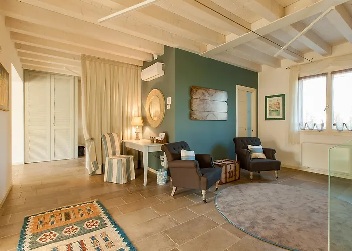 Bed & Breakfast Ca Dea Calle 4*