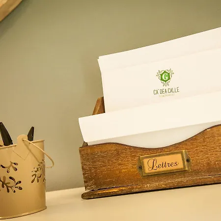 Alojamento de Acomodação e Pequeno-almoço Cà Dea Calle