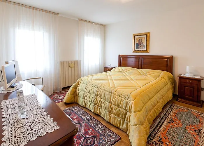 Ca Dea Calle Bed & Breakfast Vallà